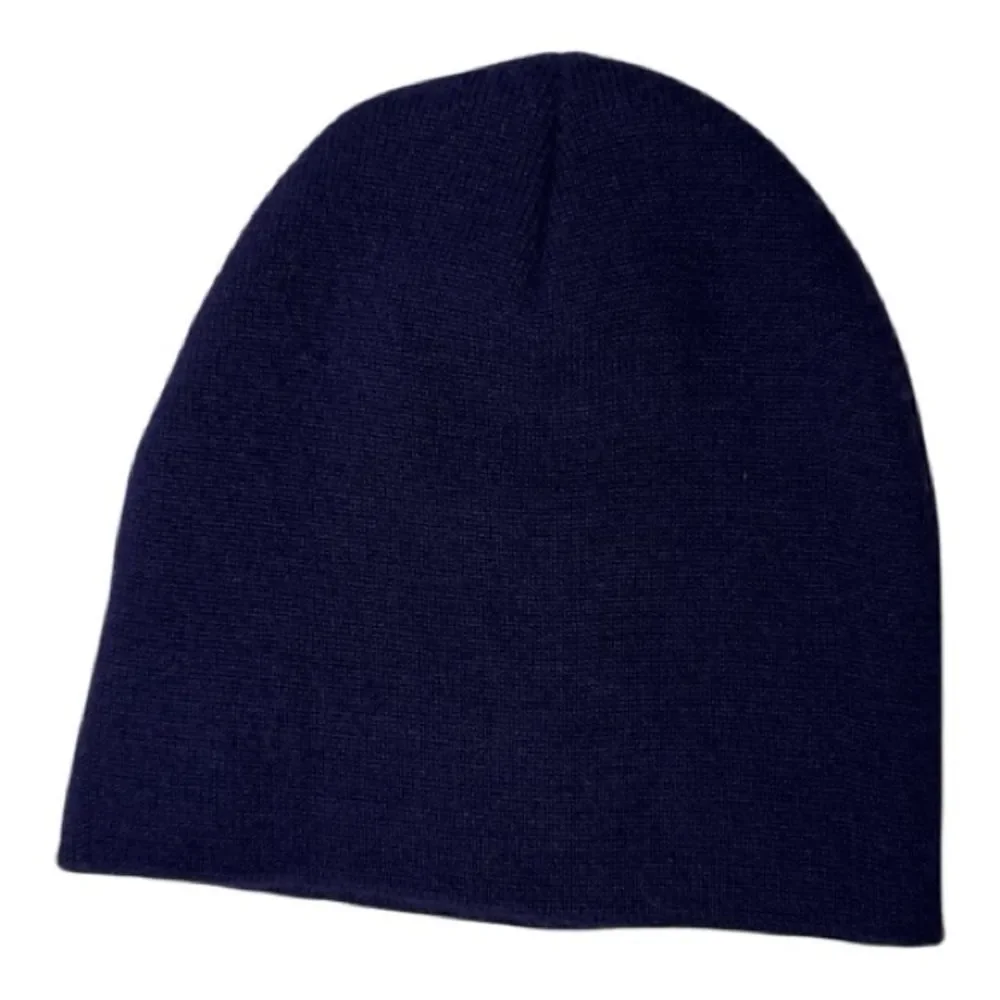Playboy Navy Beanie Hat.